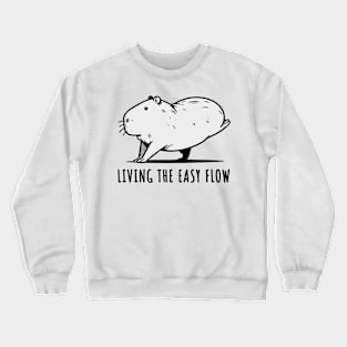 Living The Easy Flow Crewneck Sweatshirt